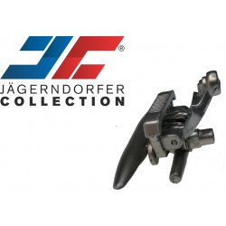 Jägerndorfer - Weilklemme - silber - 2 Stk. - 1:32 | LGB - JC51000