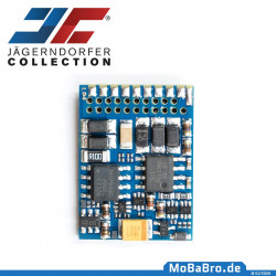 Jägerndorfer - H0 Cable Car Decoder (ESU) | 1:87