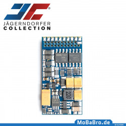 Jägerndorfer - H0 Cable Car Sound Decoder (ESU) | 1:87 | JC56002
