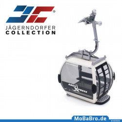 Jägerndorfer - OMEGA IV - weiß - 10 Zell am See AreitExpress - 1:32 | LGB - JC88118