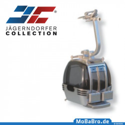 Jägerndorfer - Carvatech Ultra 8 in silber - 1:32 | LGB - JC85000