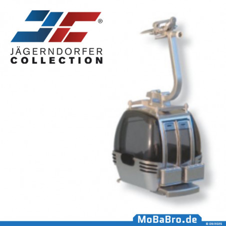 Jägerndorfer - Carvatech Ultra 8 in silber - 1:32 | LGB - JC85000