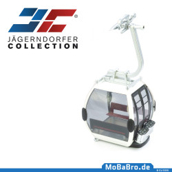 Jägerndorfer JC84005 - OMEGA IV / 8 in weiß mit schwarzen Türen - 1:32 / Spur1 & LGB