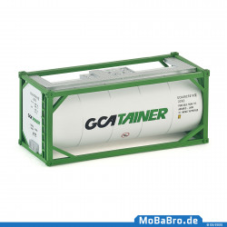 20ft tank container "GCAtainer" in 1:87 / H0