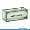 20ft Tank-Container "GCAtainer" in 1:87 / H0