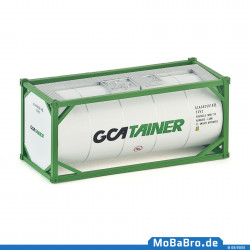 20ft tank container "GCAtainer" in 1:87 / H0