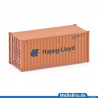 20ft oversea container "HAPAG-LLOYD