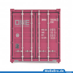 20ft container "ONE" (1:87 / H0)