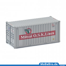 20ft container "Mitsui O.S.K. Lines"