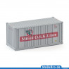 20ft container "Mitsui O.S.K. Lines"