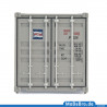 20ft container "Mitsui O.S.K. Lines"