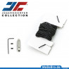 Jägerndorfer - 10m rope + 1 connecting sleeve for 1:32 cable cars - JC50090