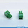 Plug terminal 2-pin RM3.5 compatible for e.g. ESU NEW