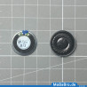 Miniature speaker 23 x 6mm round with 8 ohms and 2 watts
