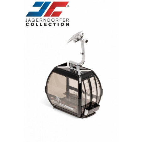 Jägerndorfer JC88569 - OMEGA V / 10 "Ski Arlberg" Scale 1:32 / Spur1 & LGB