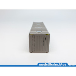 30ft Bulk Container "BERTSCHI AG - Dürrenäsch"