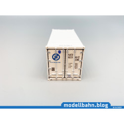 20ft reefer container "HANJIN" (1:87 / H0)