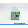 40ft reefer container "P&O"