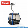 Alpivio - LEITNER EVO - 10 in blue - 1:32 | #31000