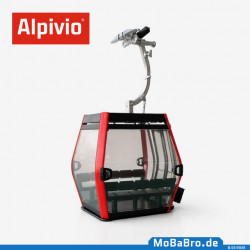 Alpivio - LEITNER EVO - 10 in rot - 1:32 | #31000