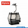 Alpivio - LEITNER EVO - 10 in black - 1:32 | #31000
