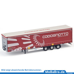 Craneable Krone MEGA Liner "Codognotto" in 1:87 / H0
