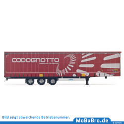 Craneable Krone MEGA Liner "Codognotto" in 1:87 / H0
