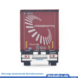 Craneable Krone MEGA Liner "Codognotto" in 1:87 / H0