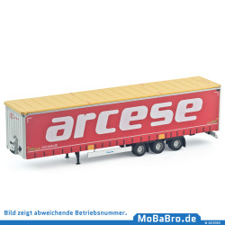 Kranbarer Krone MEGA Liner "arcese" in 1:87 / H0