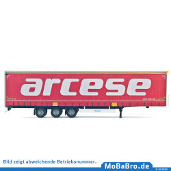 Craneable Krone MEGA Liner "arcese" in 1:87 / H0