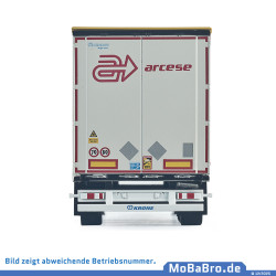 Craneable Krone MEGA Liner "arcese" in 1:87 / H0