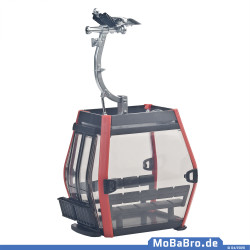 Alpivio - LEITNER EVO - 10 in red - 1:32 | #31000