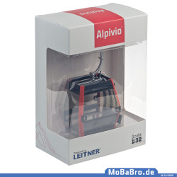 Alpivio - LEITNER EVO - 10 in red - 1:32 | #31000