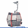 Alpivio - LEITNER EVO - 10 in rot - 1:32 | #31000