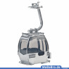 Jägerndorfer - Carvatech Ultra 8 - silver - Scale 1:32 | LGB - JC85000