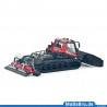 Jägerndorfer PistenBully PB 800 in red - 1:87 - JC2800