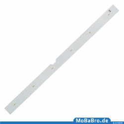 Interior lighting for the control car – passenger compartment for ‘Piko Talent2’ in H0 / 1:87