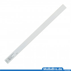 Interior lighting (rear) for the middle carriage – passenger compartment for ‘Piko Talent2’ in H0 / 1:87