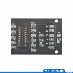 Replacement Pluxx22 board for the ‘Piko Talent2 - 2-piece set’ in H0 / 1:87
