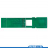 PluxX22 adapter board for Piko TRAXX - bottom view