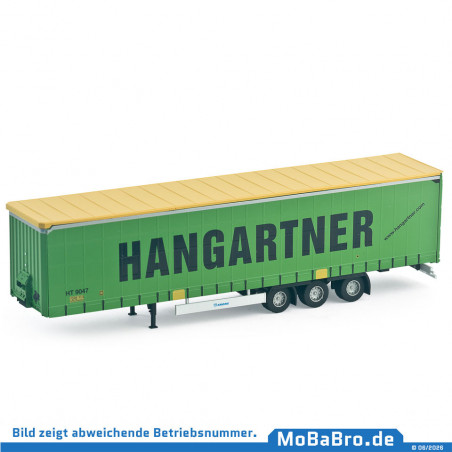 Craneable Krone MEGA Liner "Hangartner" in 1:87 / H0