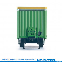 Kranbarer Krone MEGA Liner "Hangartner" in 1:87 / H0