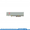 Kranbarer Krone MEGA Liner "PNO" in 1:87 / H0