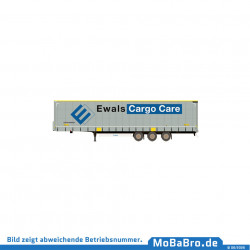 Craneable Krone MEGA Liner "Ewalds Cargo Care" in 1:87 / H0