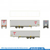 Kranbarer Krone MEGA Liner "PNO" in 1:87 / H0
