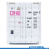 Grauer Märklin 40ft HC Container "One" ONEU 003068 (7) in 1:87 (H0) aus 47814