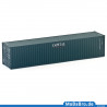 Märklin 40ft HC container "Capital" CLHU 404608 (5) in 1:87 / H0 from 47688