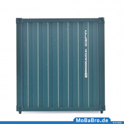 Märklin 40ft HC container "Capital" CLHU 404608 (5) in 1:87 / H0 from 47688