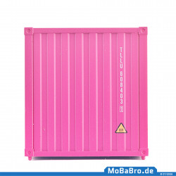 Pink Märklin 40ft container "ONE" TLLU 608403 (1) in 1:87 (H0) from 47814