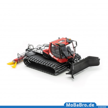 Jägerndorfer PistenBully PB 600 in red  - Scale 1:43 - JC4800